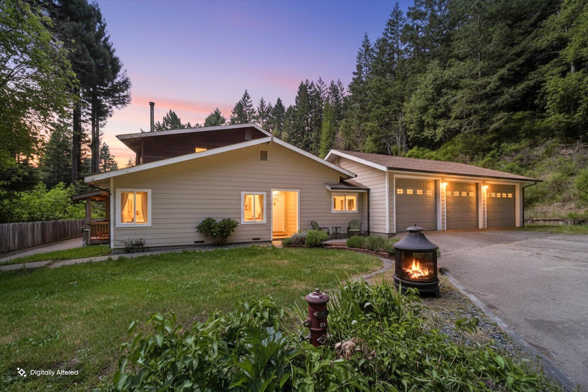 655 Gibson Creek Road Whitethorn, CA 95589 - Photo 2 of 60