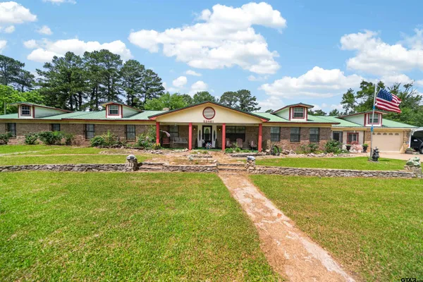 $319,000 | 22561 Brierwood Drive, Frankston, TX 75763