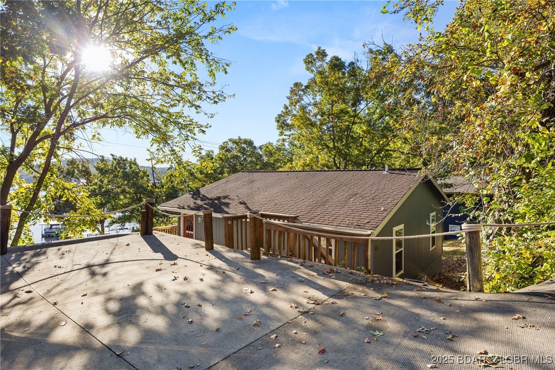 48 Boot Circle Camdenton, MO 65020 - Photo 2 of 44 Parking pad view