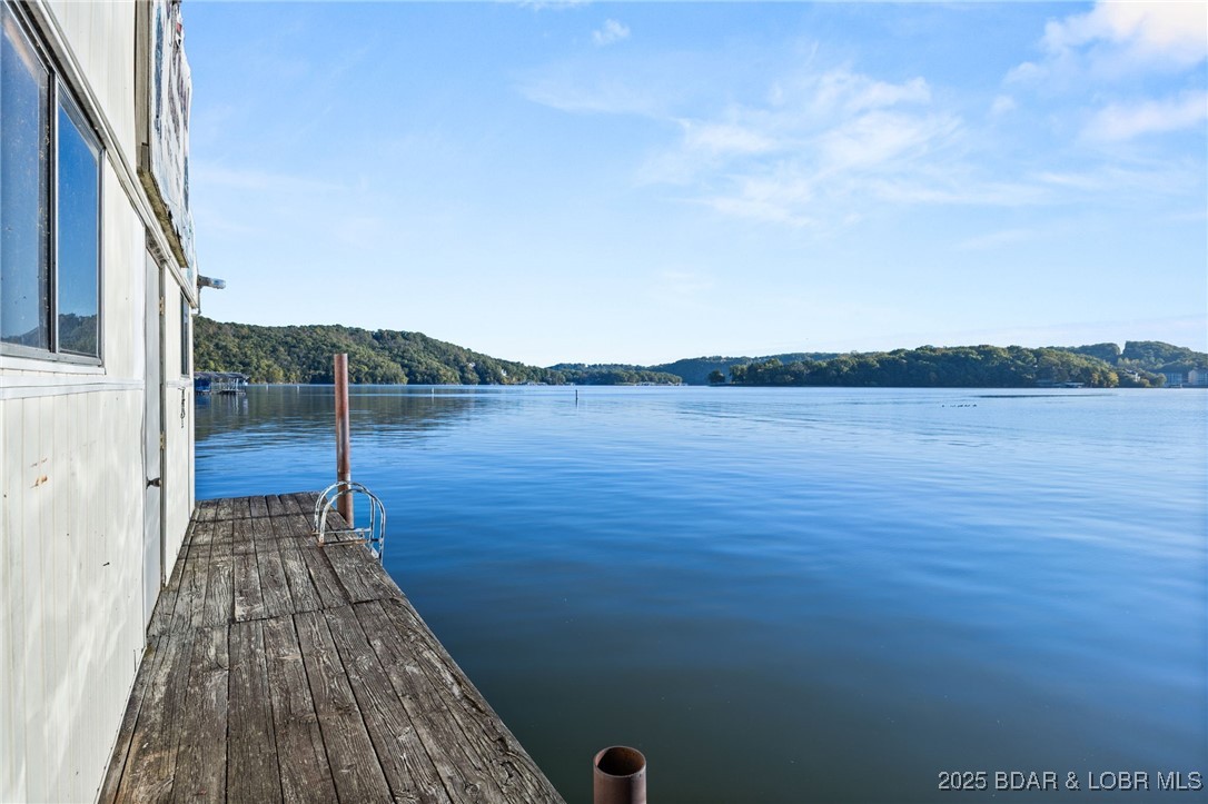 48 Boot Circle Camdenton, MO 65020 - Photo 37 of 44 View from fish house