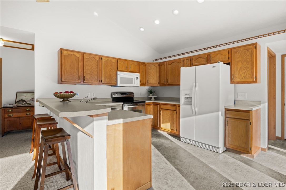 48 Boot Circle Camdenton, MO 65020 - Photo 8 of 44 Main level Kitchen