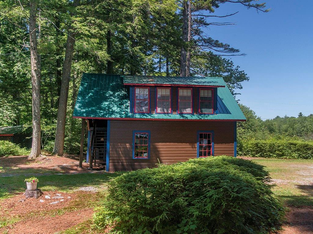 120 Marsh Lane Rome, ME 04963 - Photo 27 of 35 2-Car Garage w/2nd Floor Master...