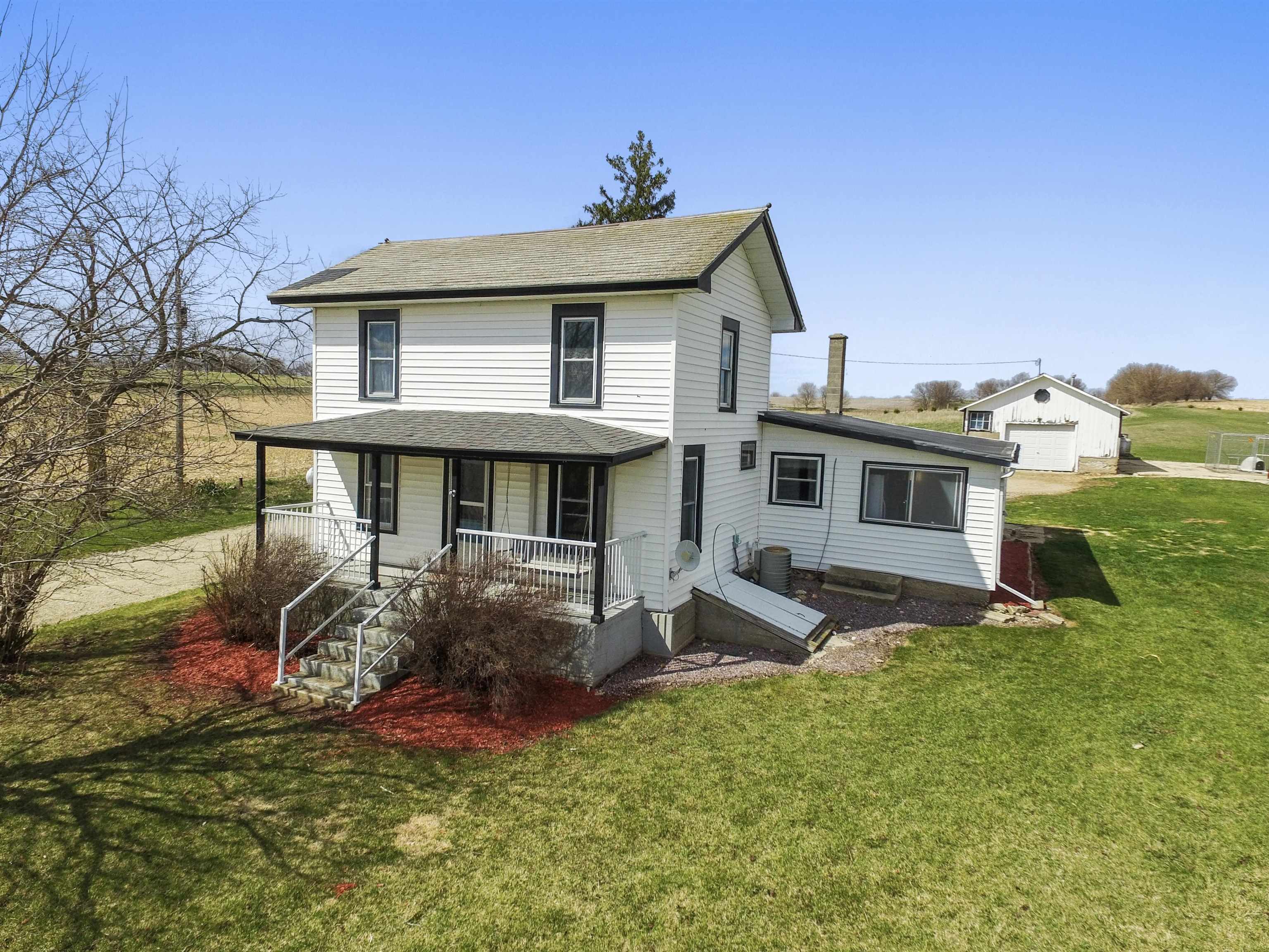 18442 West County Road Evansville, WI 53536 - Photo 35 of 69