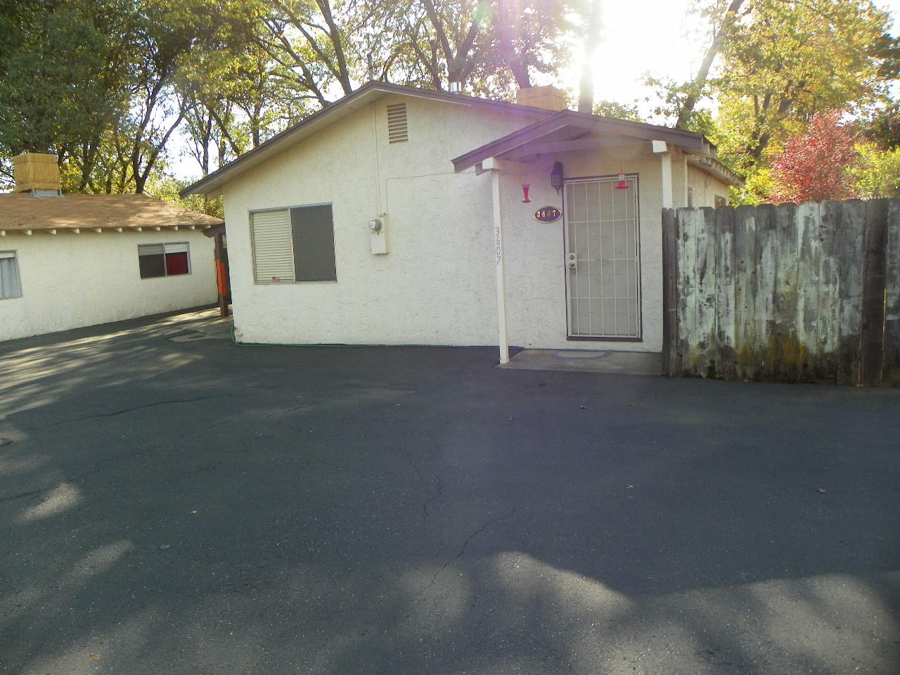3601 Echo Road Redding, CA 96002 - Photo 3 of 13 a view of a house with a street