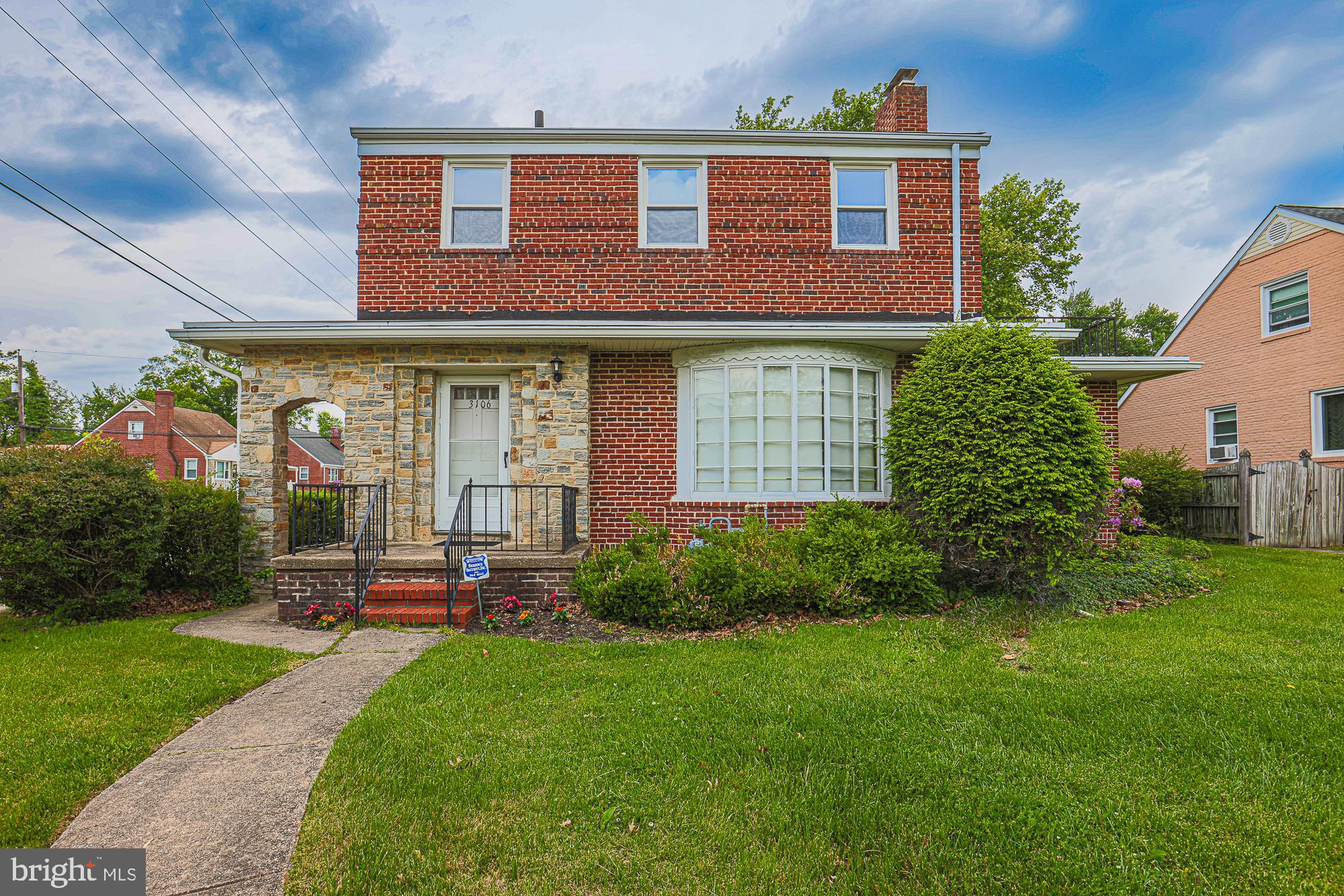 3106 Labyrinth Road Baltimore, MD 21208 - Photo 1 of 44