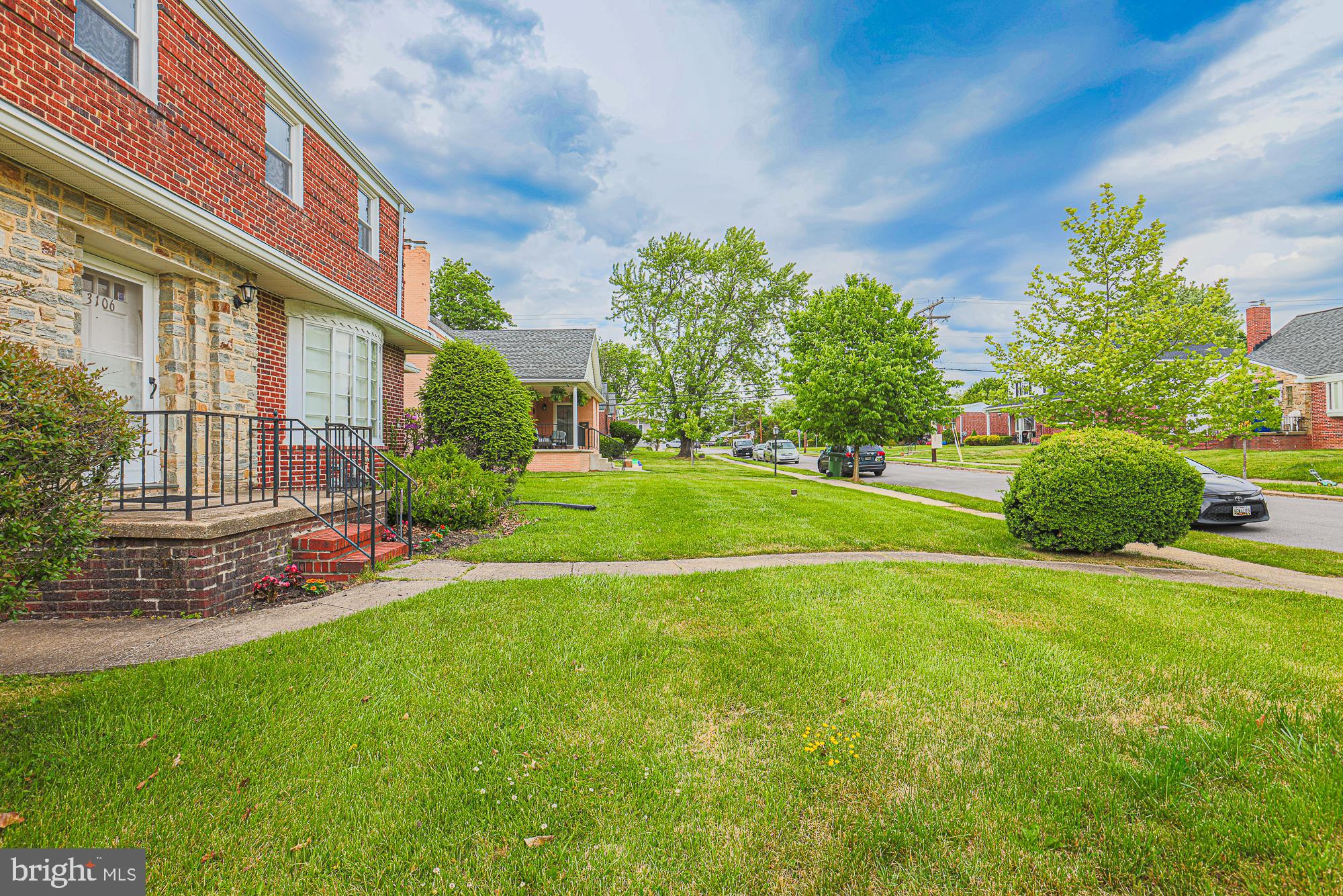 3106 Labyrinth Road Baltimore, MD 21208 - Photo 2 of 44