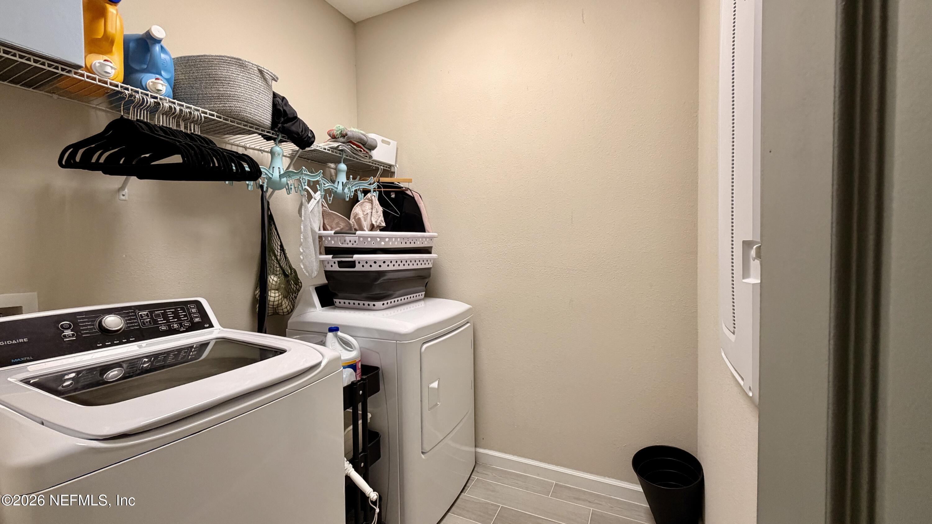 37 Saba Lane St. Augustine, FL 32092 - Photo 13 of 42 a view of washer and dryer