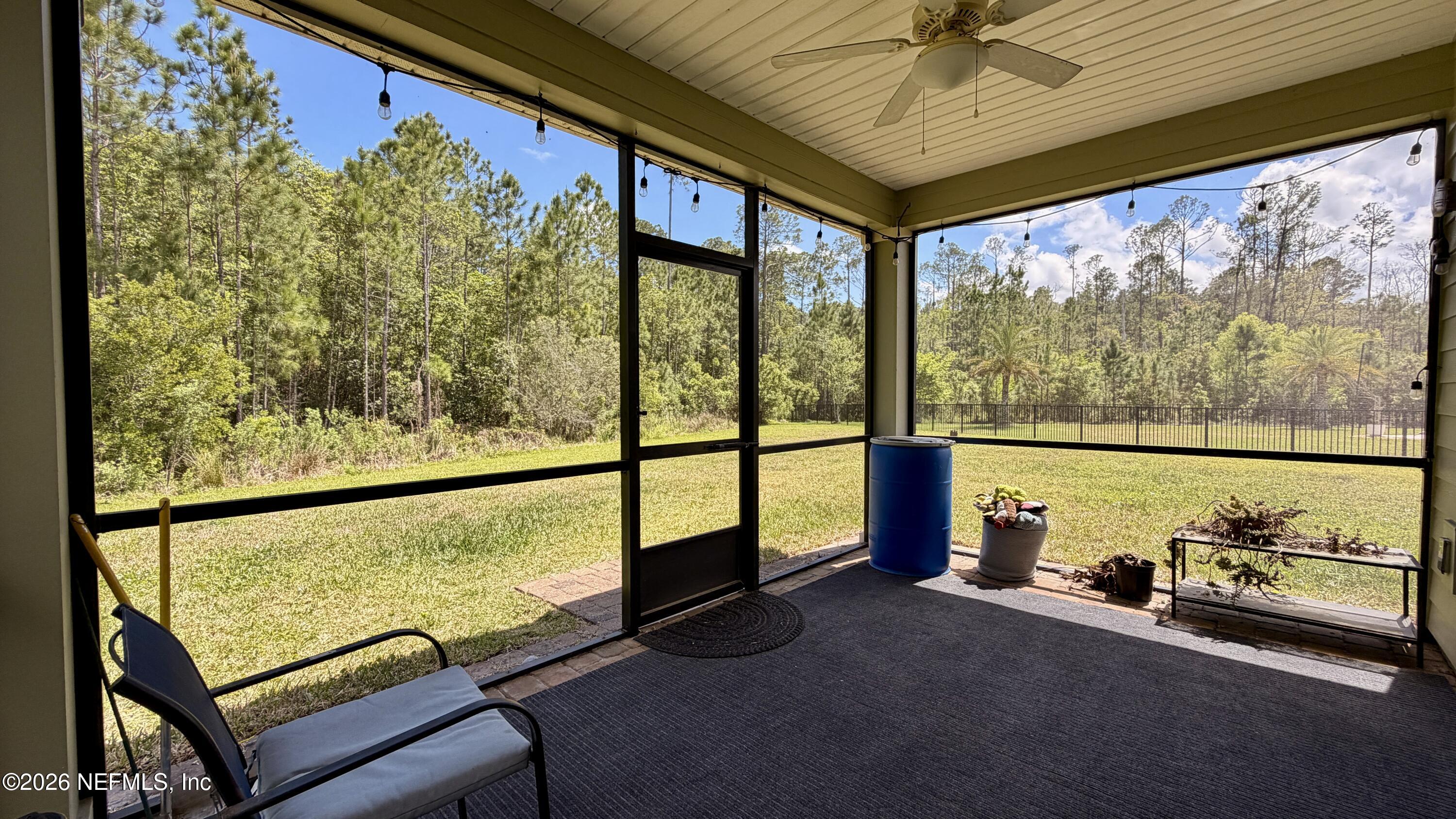 37 Saba Lane St. Augustine, FL 32092 - Photo 42 of 42 a view of a floor to ceiling window in a room