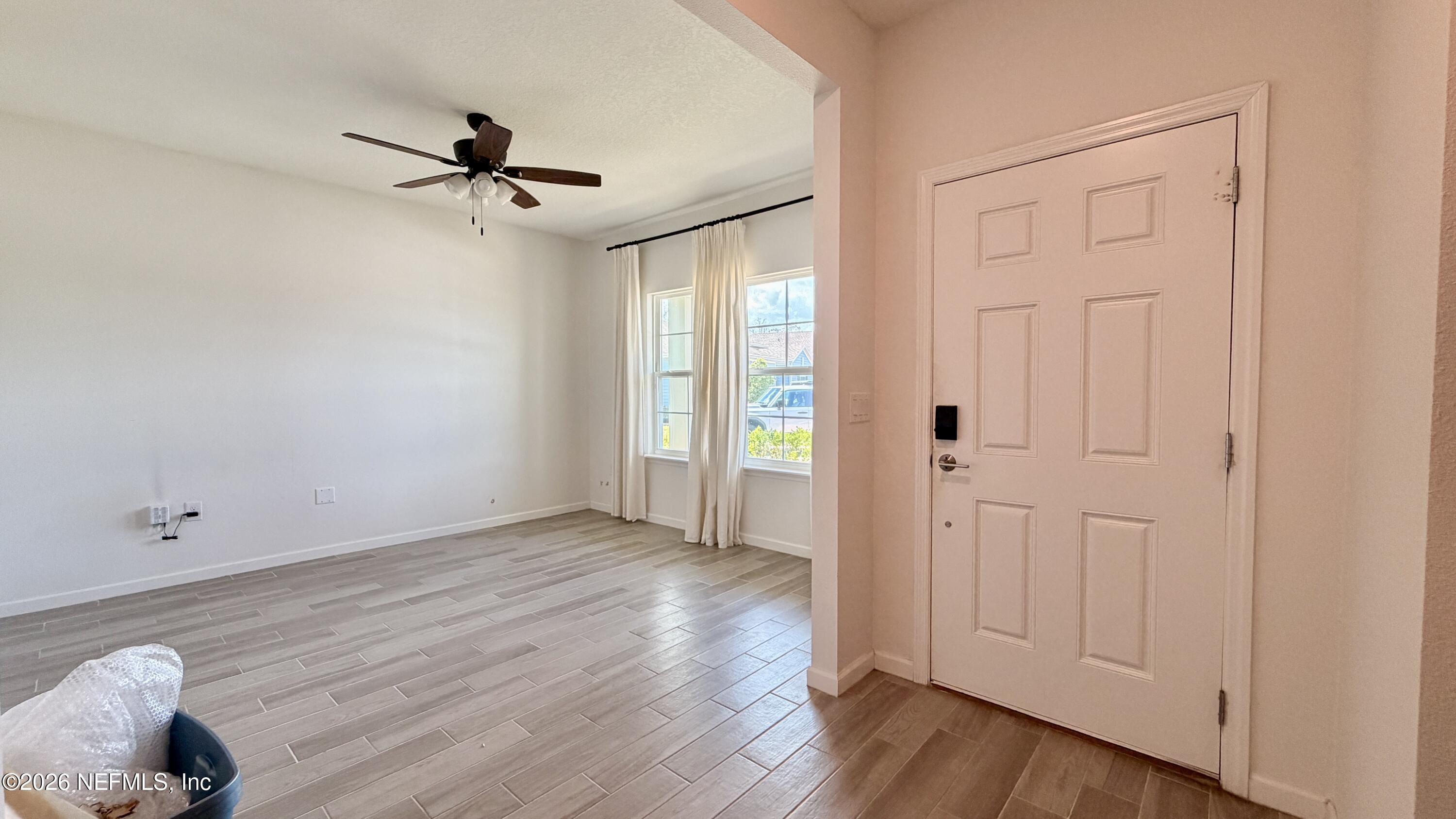 37 Saba Lane St. Augustine, FL 32092 - Photo 8 of 42 wooden floor in an empty room
