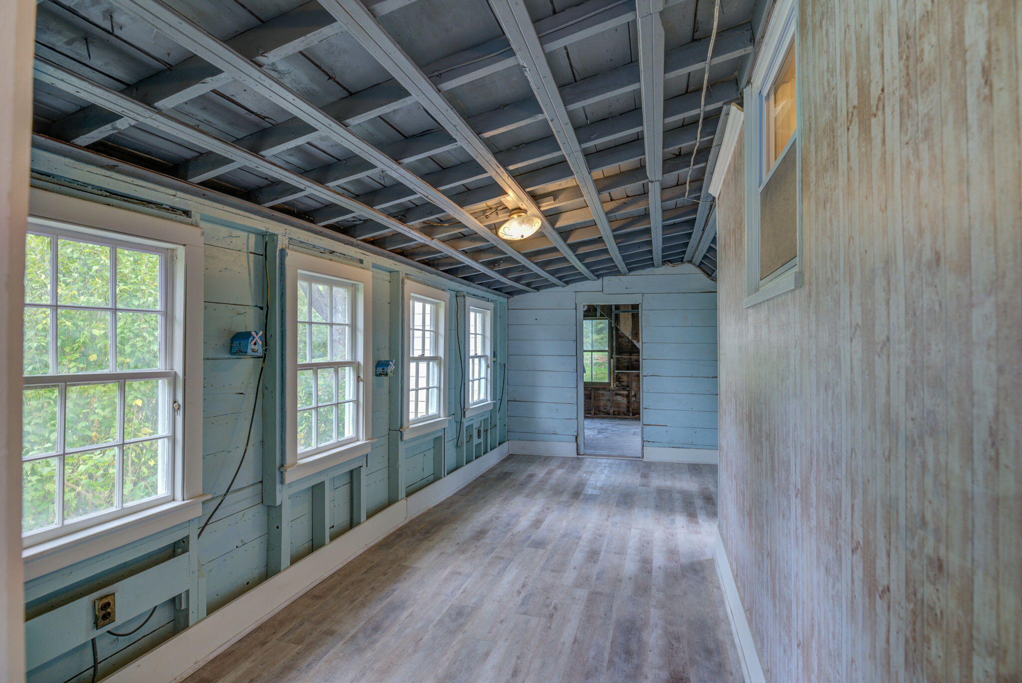 1165 Sawyer Road Cape Elizabeth, ME 04107 - Photo 13 of 37 Porch/Mudroom
