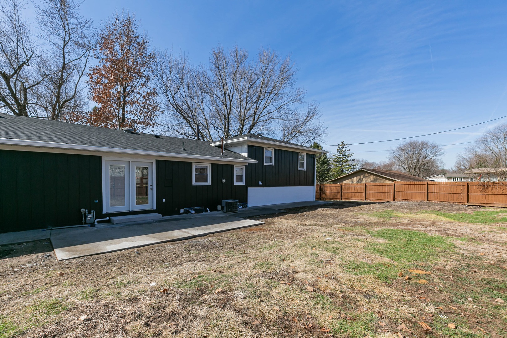 11622 27th Street West Milan, IL 61264 - Photo 45 of 49 a front view of house with yard space and outdoor seating