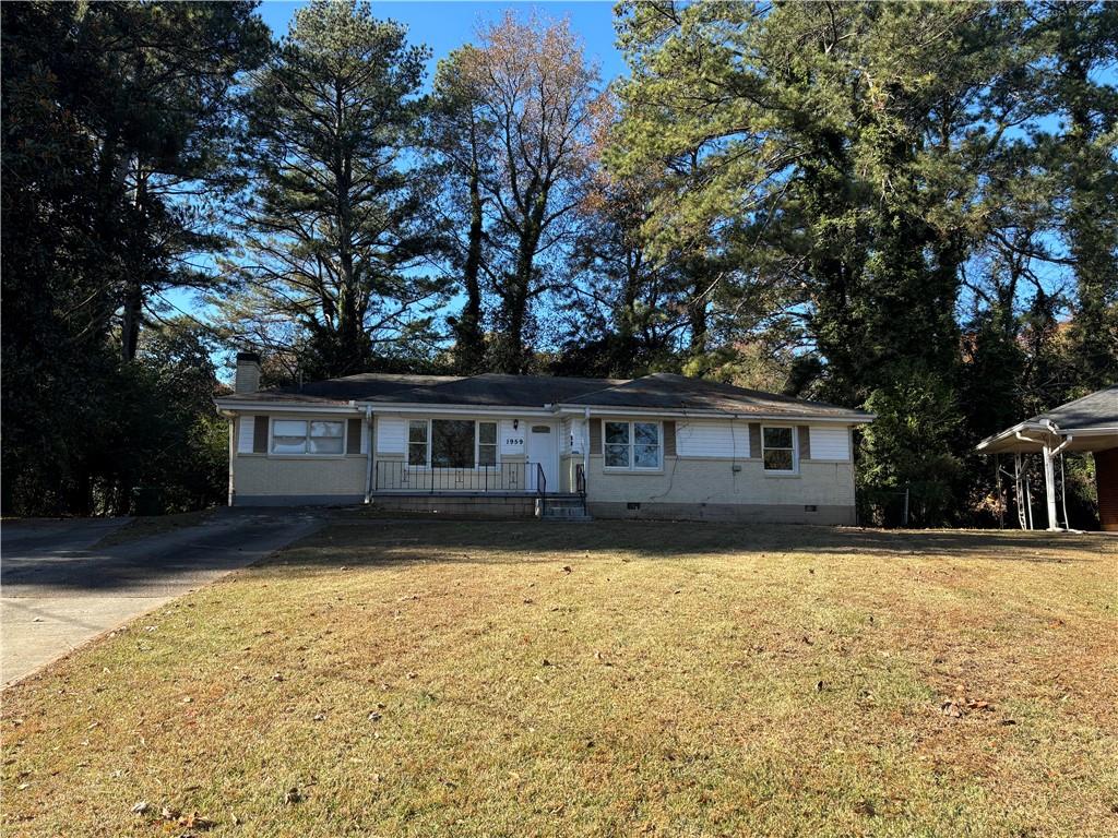 1959 Bandera Drive Decatur, GA 30032 - Photo 1 of 1