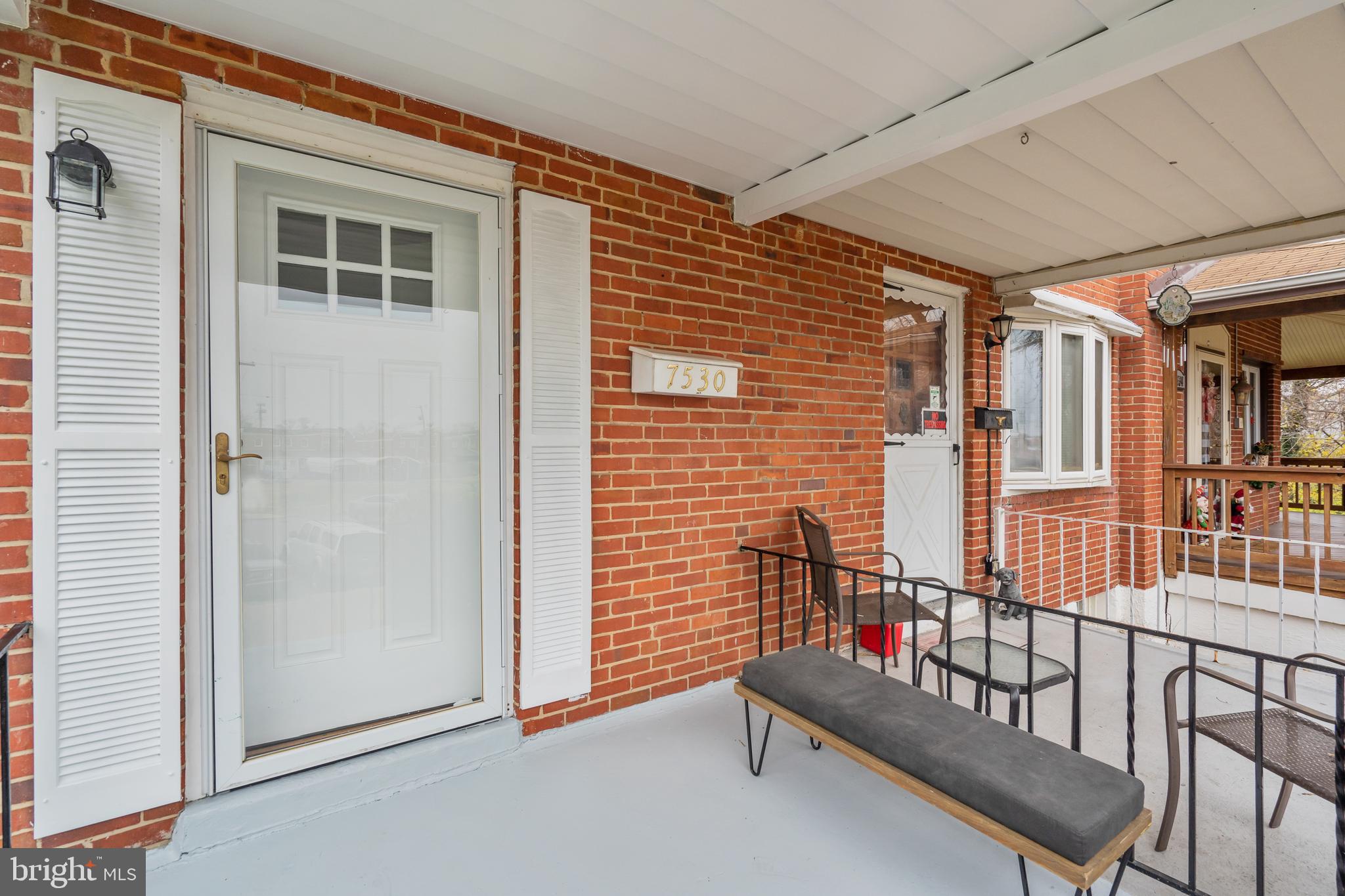 7530 Durwood Road Baltimore, MD 21222 - Photo 2 of 19