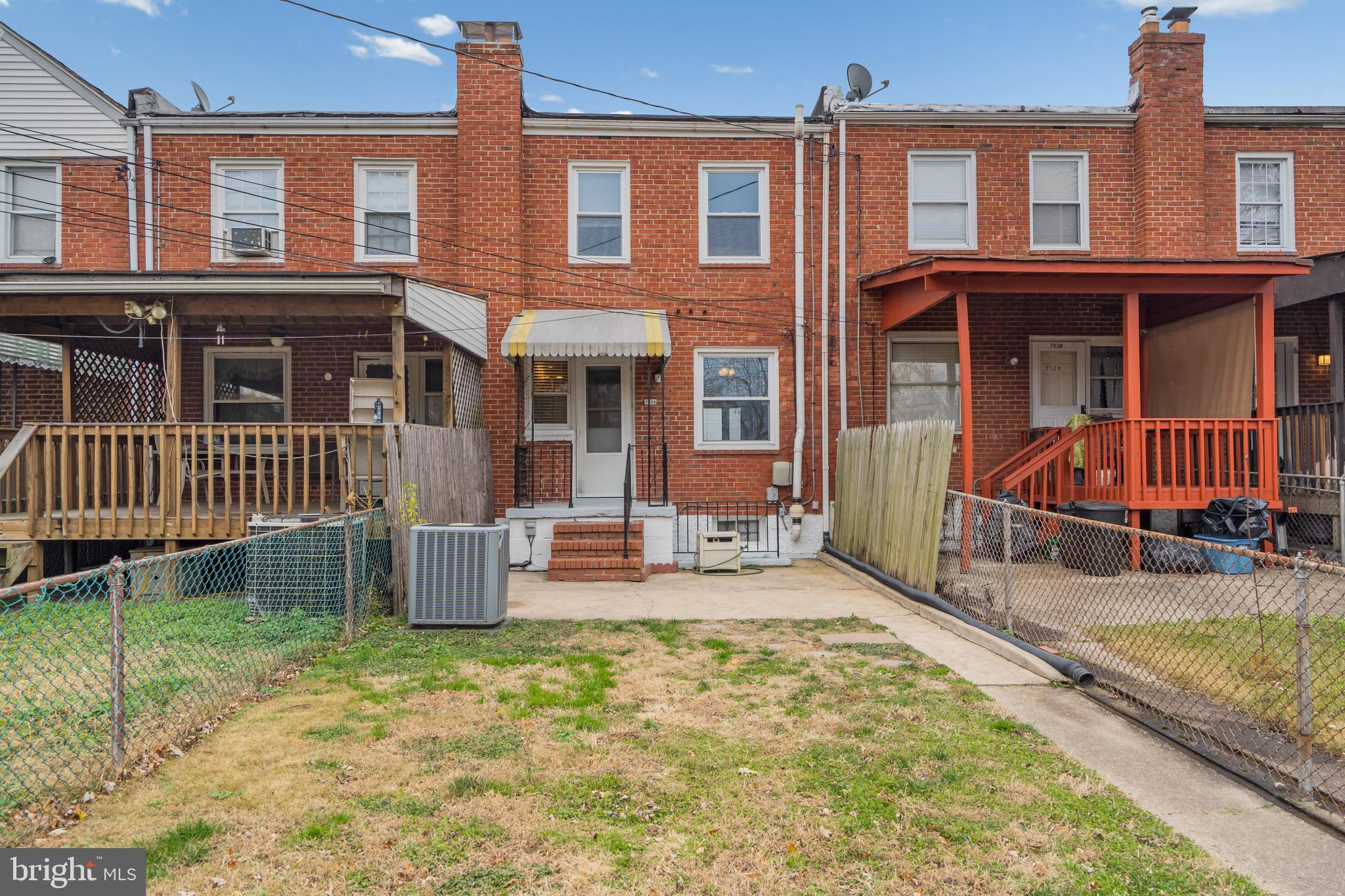 7530 Durwood Road Baltimore, MD 21222 - Photo 17 of 19