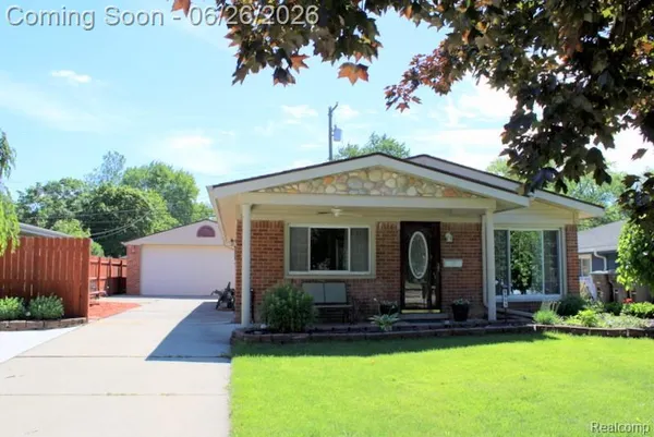 $184,900 | 8951 Stevens Street, Taylor, MI 48180