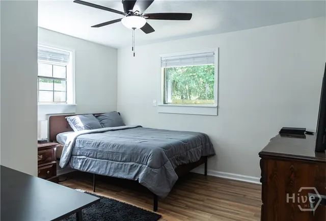 $1,700 | 217 Wesley Street, Unit A, Savannah, GA 31406