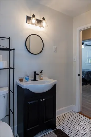 $1,700 | 217 Wesley Street, Unit A, Savannah, GA 31406