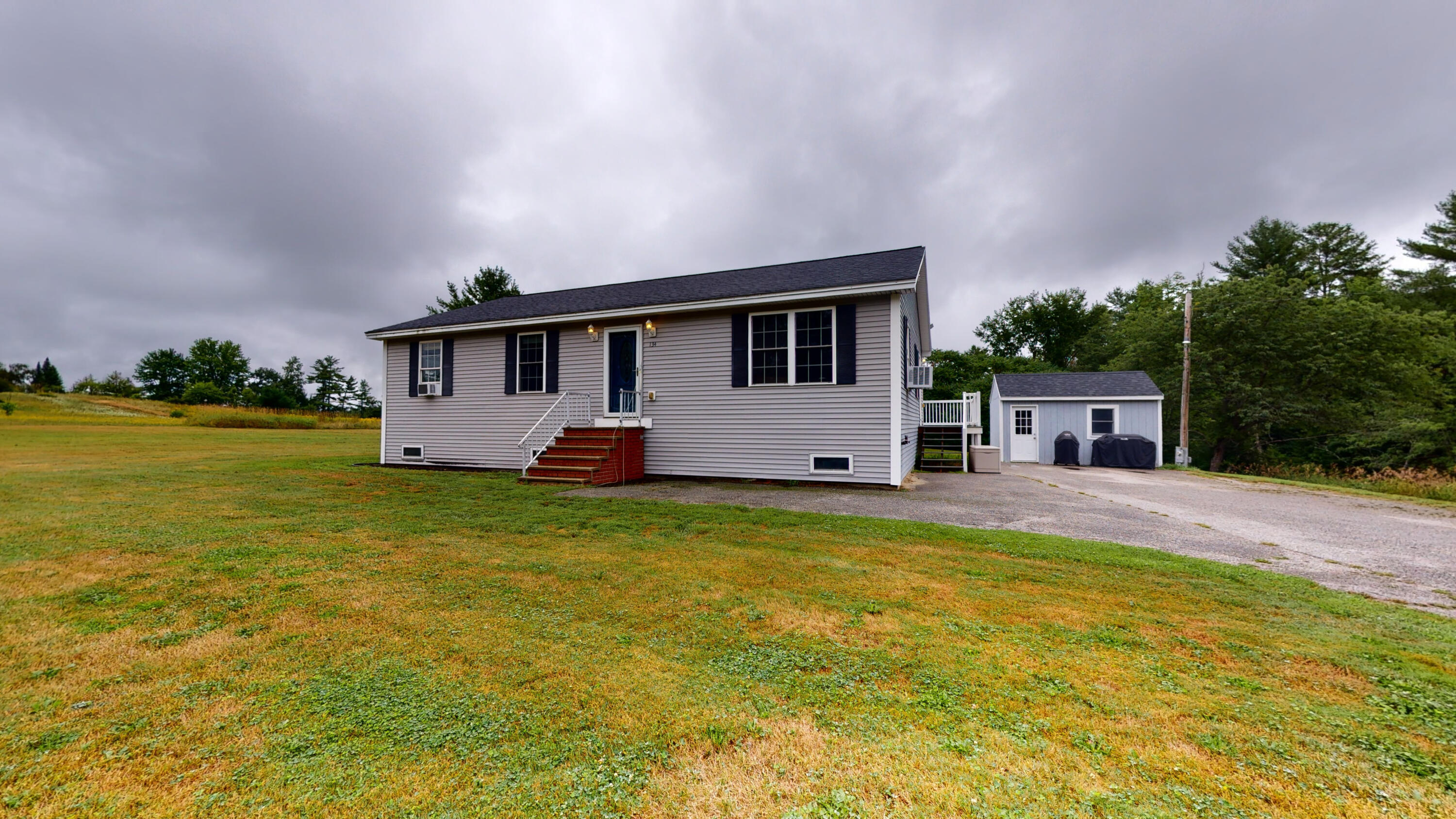 134 Webster Corner Road Sabattus, ME 04280 - Photo 1 of 60 134-Webster-Corner-Rd-Sabattus