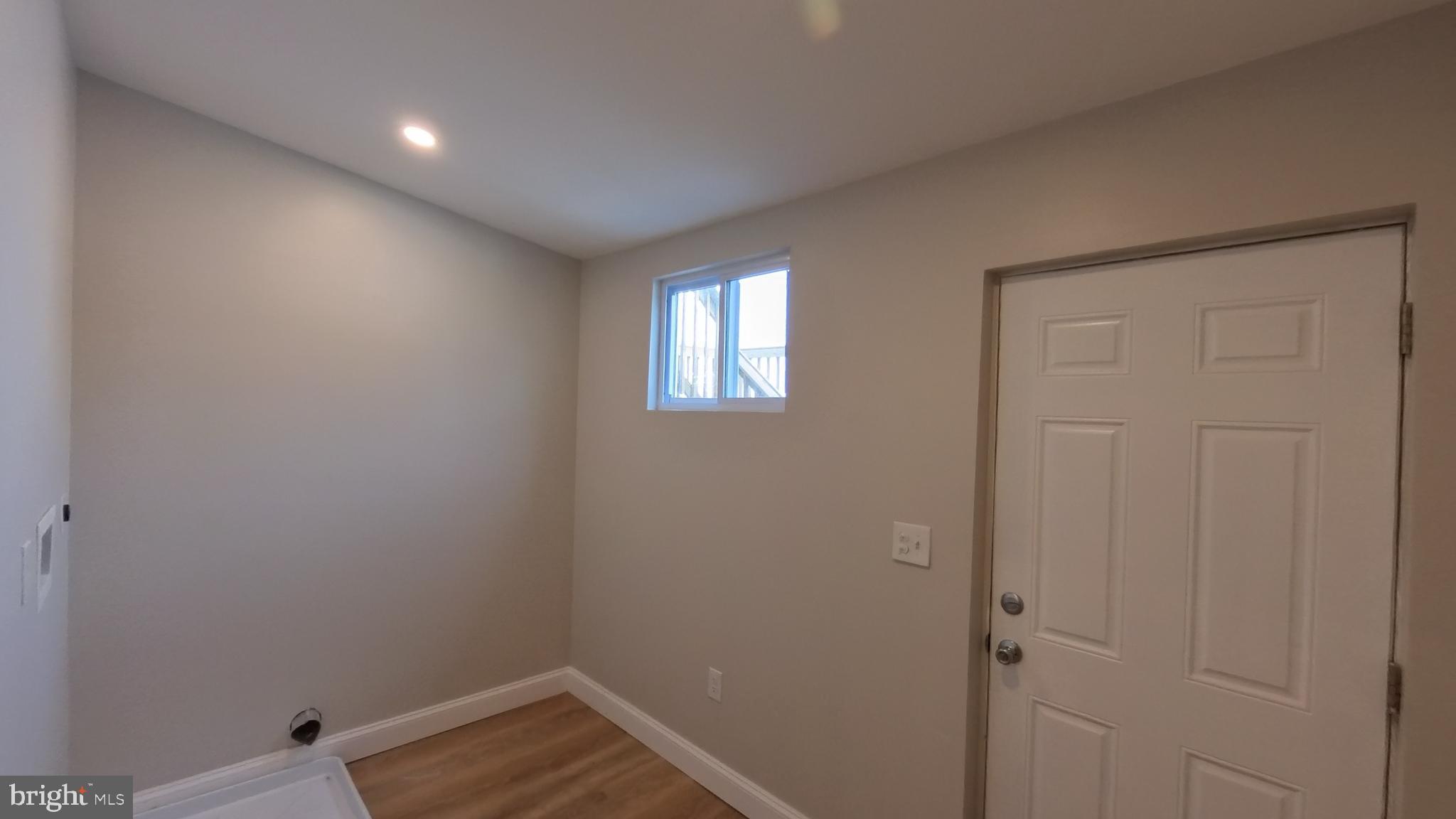 4646 York Road, Unit 4 Baltimore, MD 21212 - Photo 12 of 12 Laundry room and rear entrance