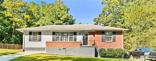 $234,500 | 6419 Arthur Drive, Lithia Springs, GA 30122