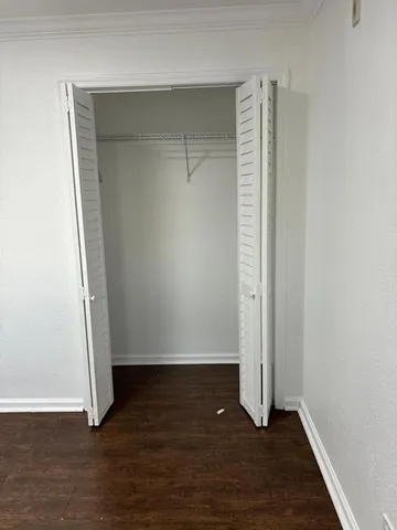 a view of balcony with lamp and outdoor space