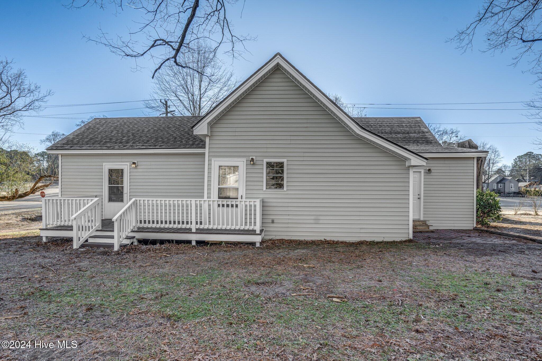504 West Nash Street Spring Hope, NC 27882 - Photo 23 of 23 027-504WestNashStreet-VACANT-SpringHope-