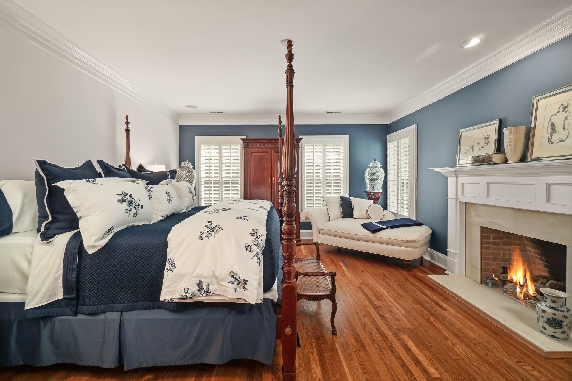 366 Smith Ridge Road New Canaan, CT 06840 - Photo 31 of 64 Master Bedroom