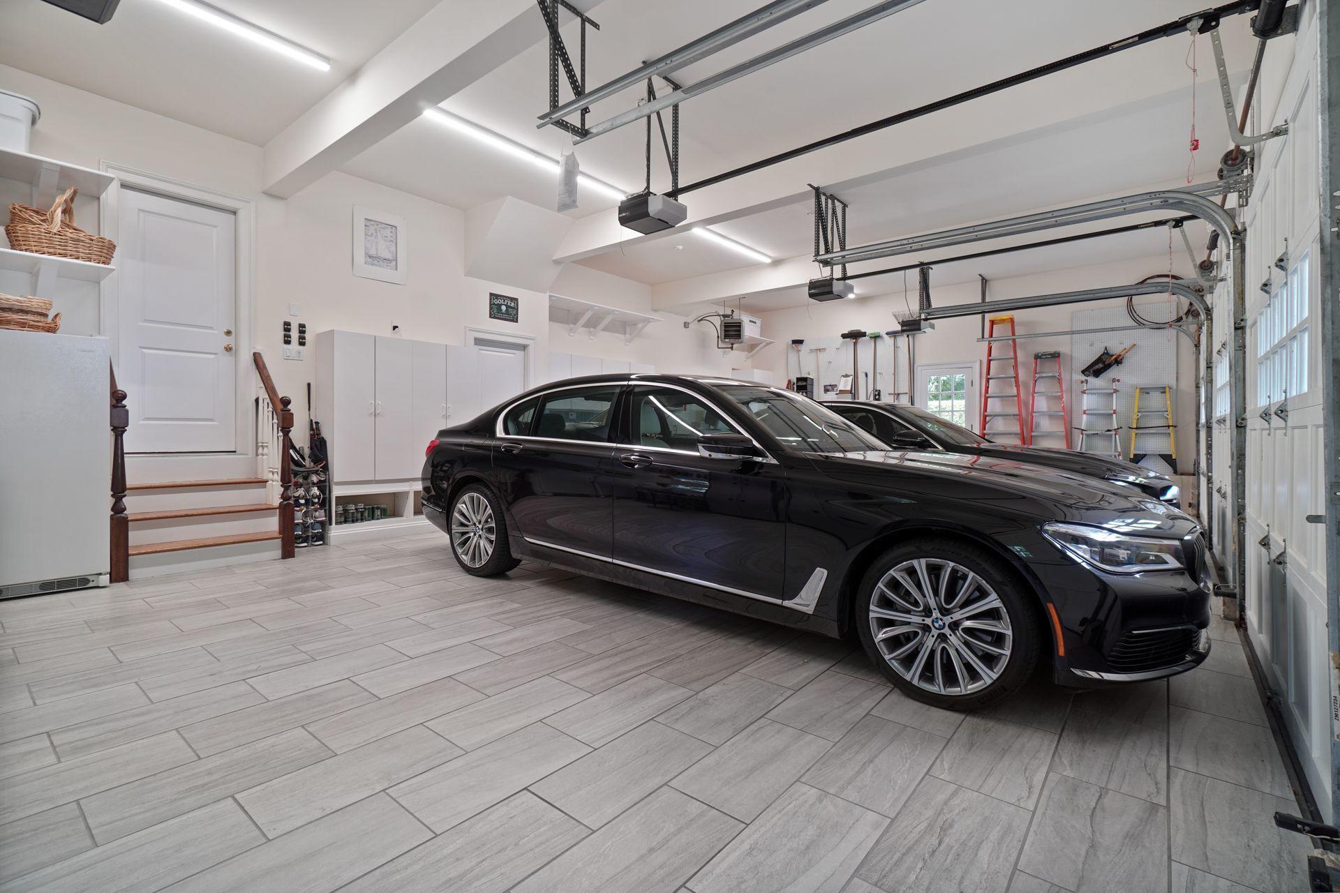 366 Smith Ridge Road New Canaan, CT 06840 - Photo 54 of 64 Heated, 4-car Garage