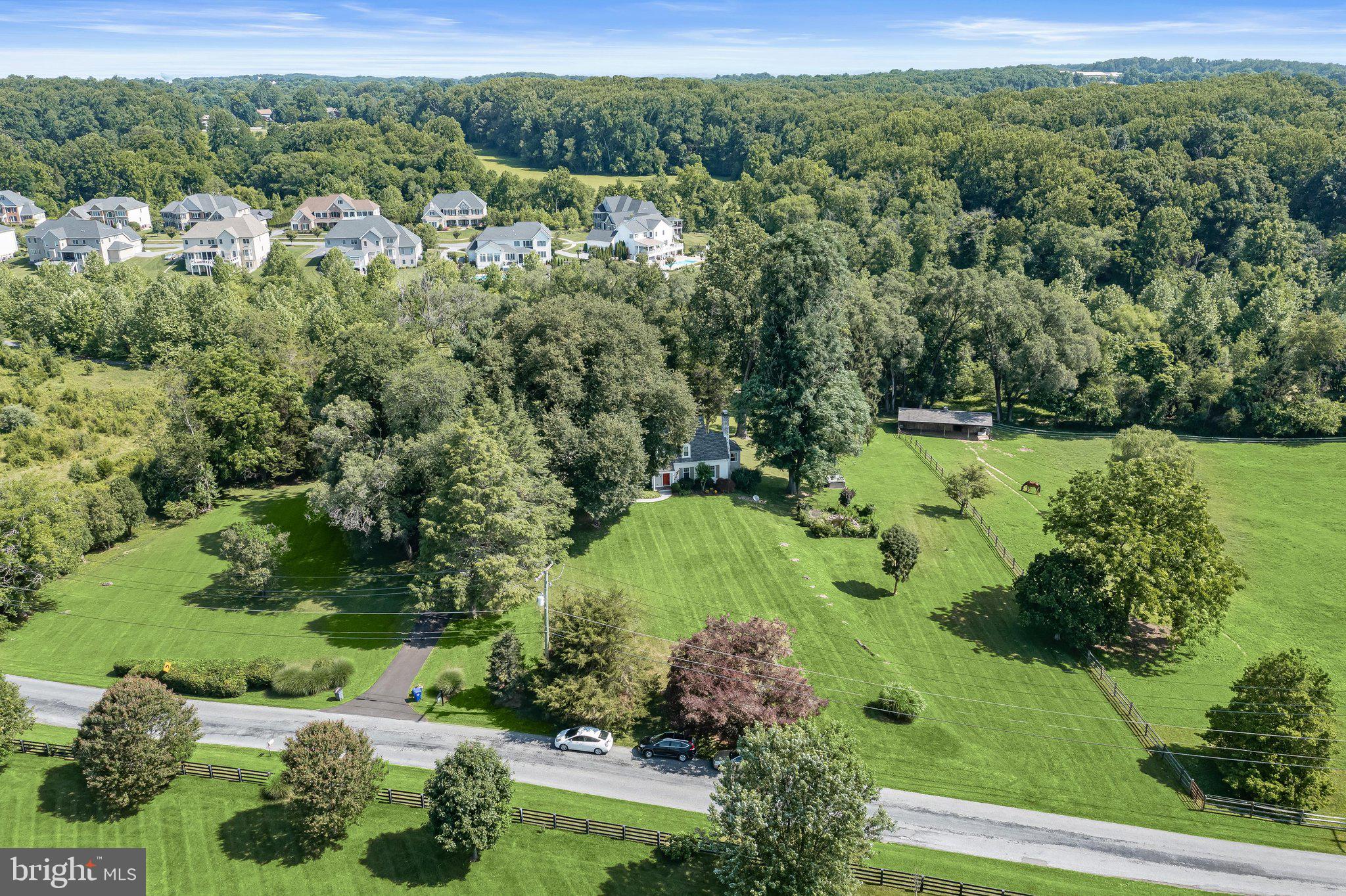 16510 Batchellors Forest Road Olney, MD 20832 - Photo 92 of 107 Aerial View