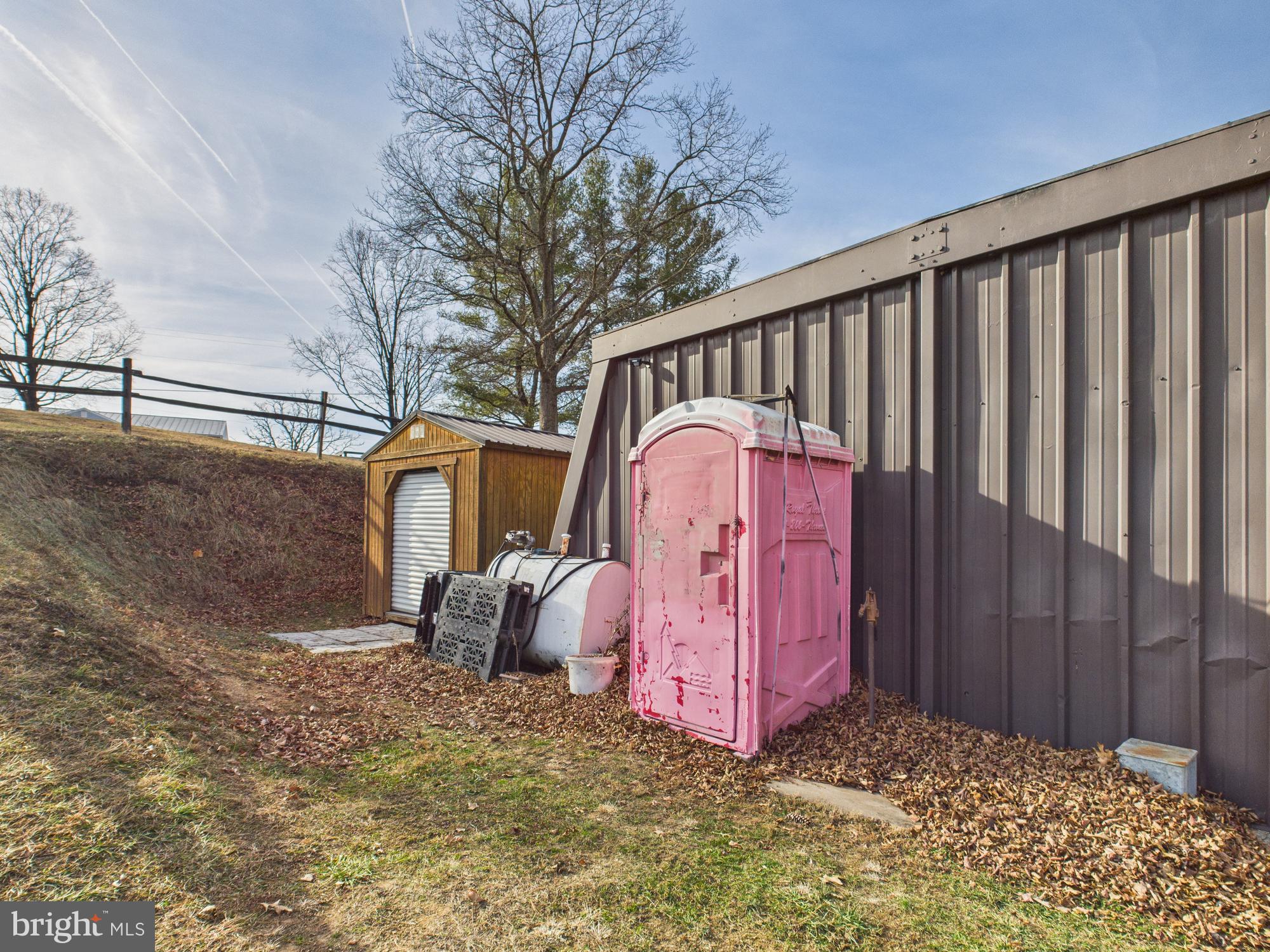 364 Bethel Grange Road Winchester, VA 22603 - Photo 14 of 52 a front view of a house with garden