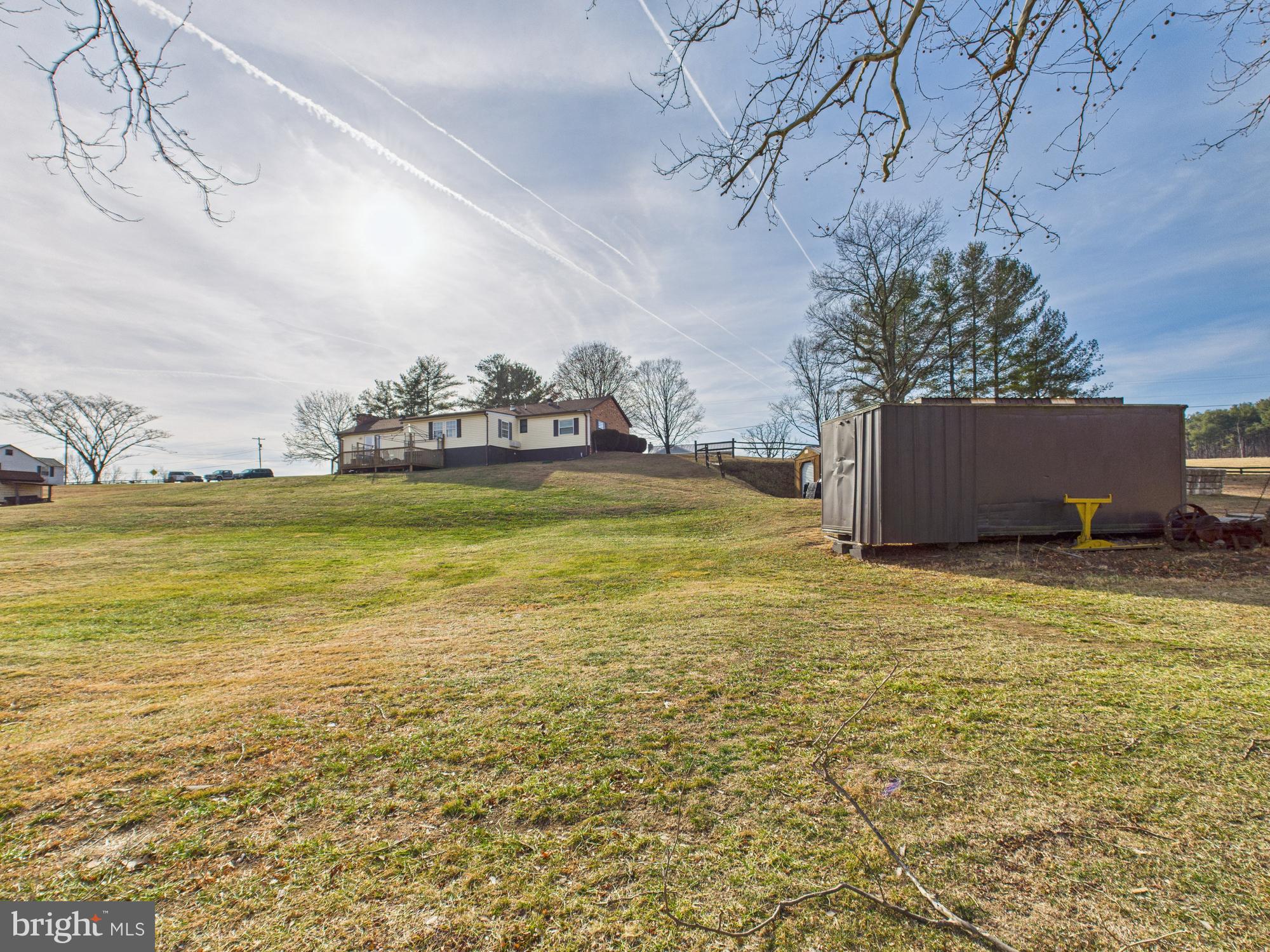364 Bethel Grange Road Winchester, VA 22603 - Photo 16 of 52 a view of a pool with an outdoor space