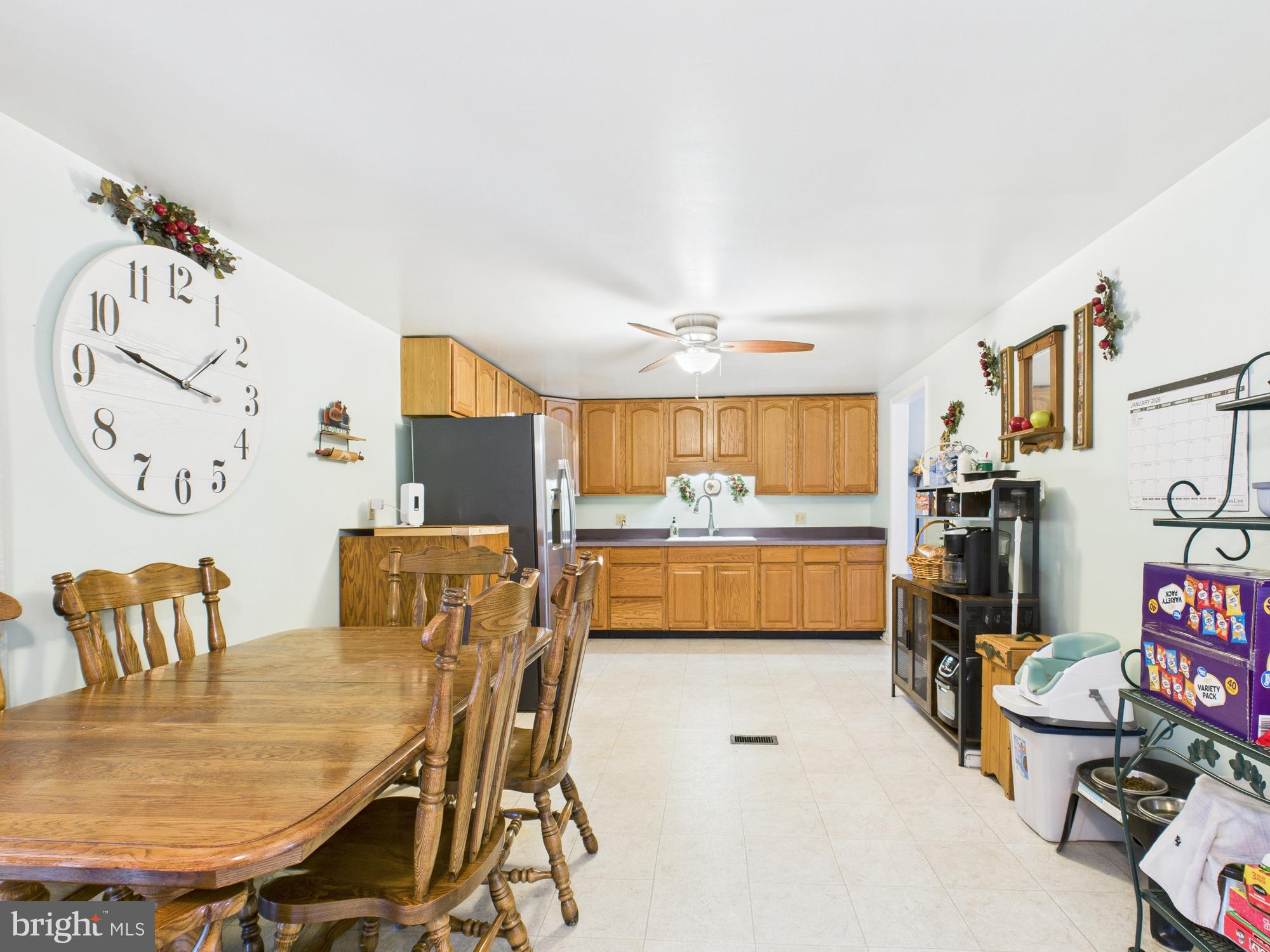 364 Bethel Grange Road Winchester, VA 22603 - Photo 35 of 52 a dining room with furniture and window