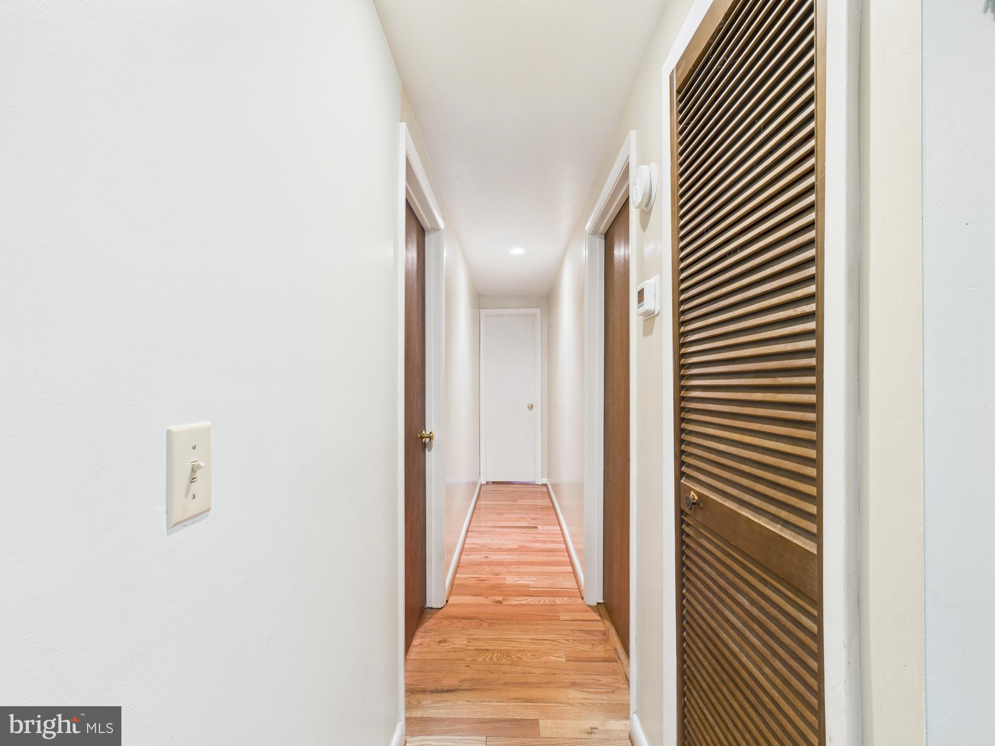 364 Bethel Grange Road Winchester, VA 22603 - Photo 38 of 52 a view of a hallway with a white walls
