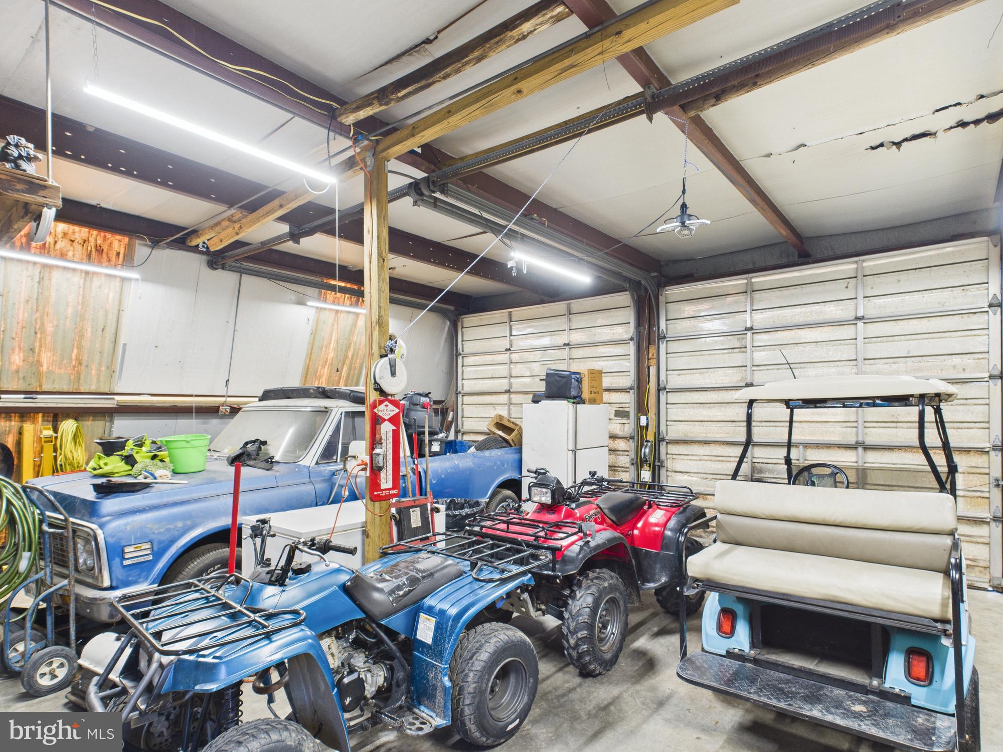 364 Bethel Grange Road Winchester, VA 22603 - Photo 46 of 52 a view of storage and utility room