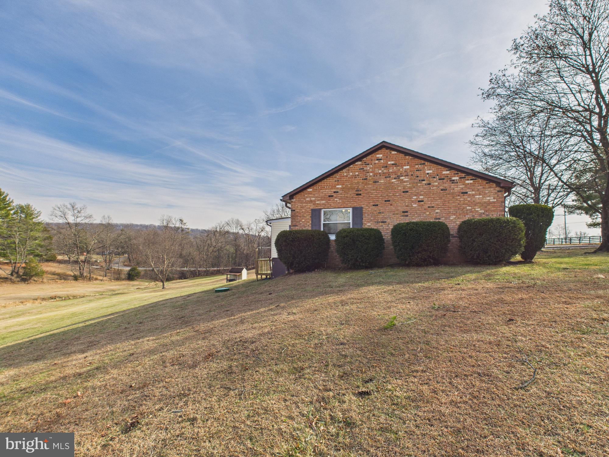 364 Bethel Grange Road Winchester, VA 22603 - Photo 9 of 52 a view of a house with a yard