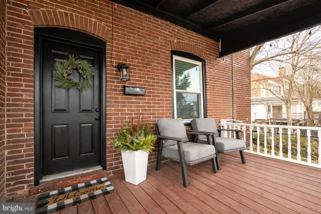 $195,000 | 28 North 8th Avenue, Coatesville, PA 19320