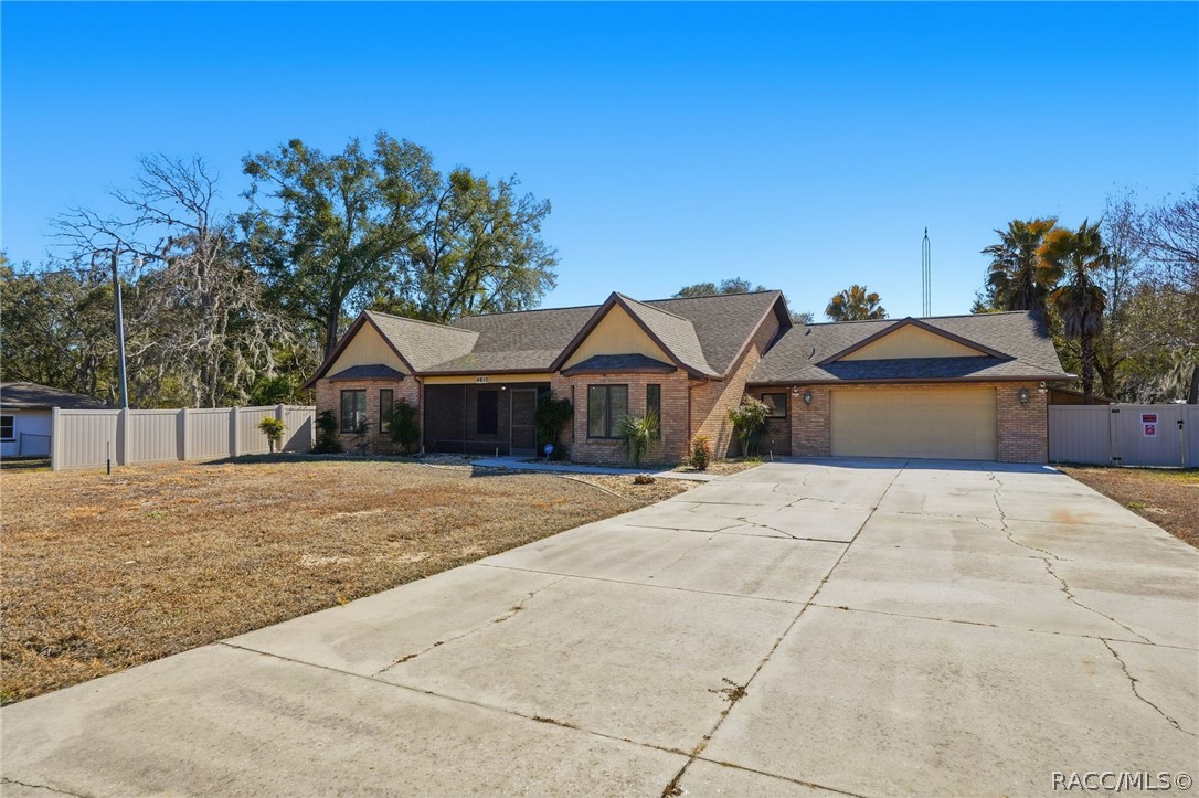 4610 West Southern Street Lecanto, FL 34461 - Photo 6 of 81