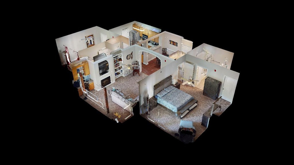 3811 Lunceston Way, Unit 105 Raleigh, NC 27613 - Photo 2 of 49 Doll House View