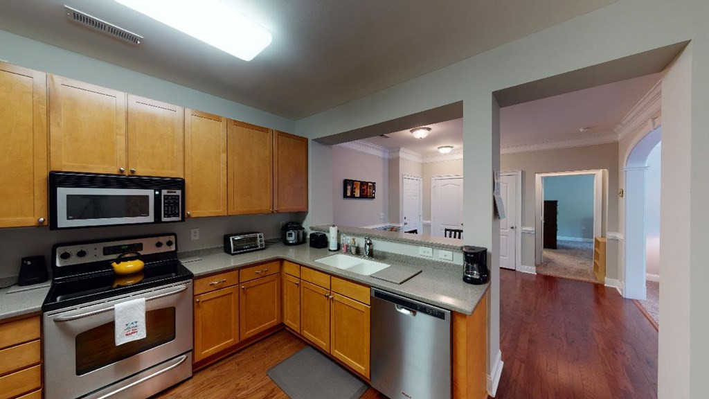 3811 Lunceston Way, Unit 105 Raleigh, NC 27613 - Photo 20 of 49 Kitchen