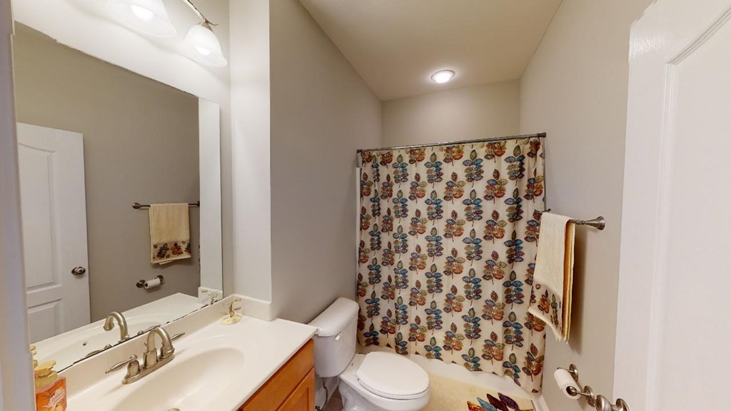 3811 Lunceston Way, Unit 105 Raleigh, NC 27613 - Photo 25 of 49 Guest Bath