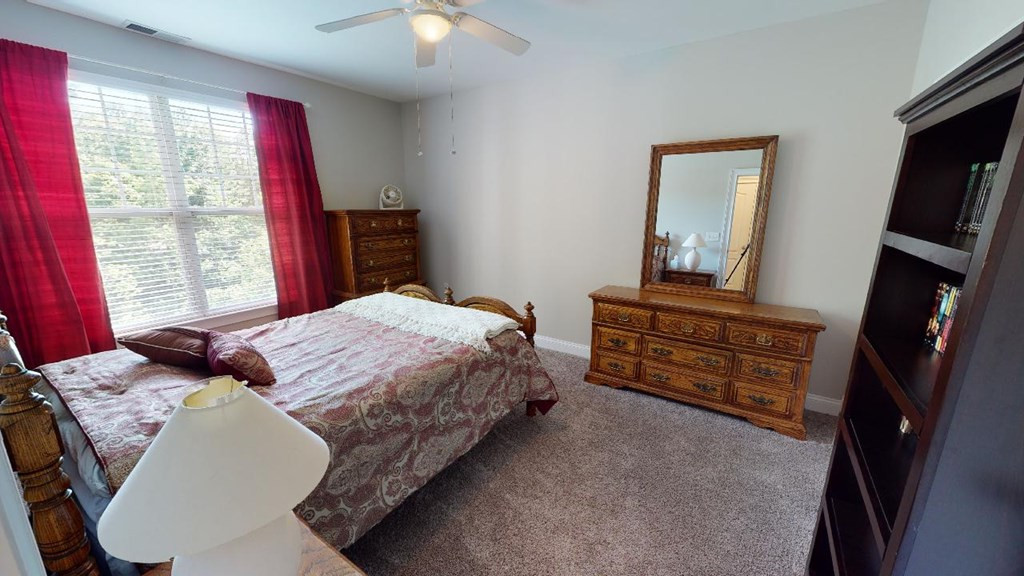 3811 Lunceston Way, Unit 105 Raleigh, NC 27613 - Photo 28 of 49 Guest Bedroom