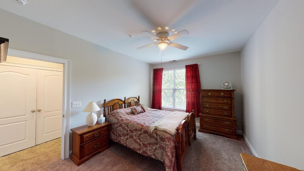 3811 Lunceston Way, Unit 105 Raleigh, NC 27613 - Photo 29 of 49 Guest Bedroom