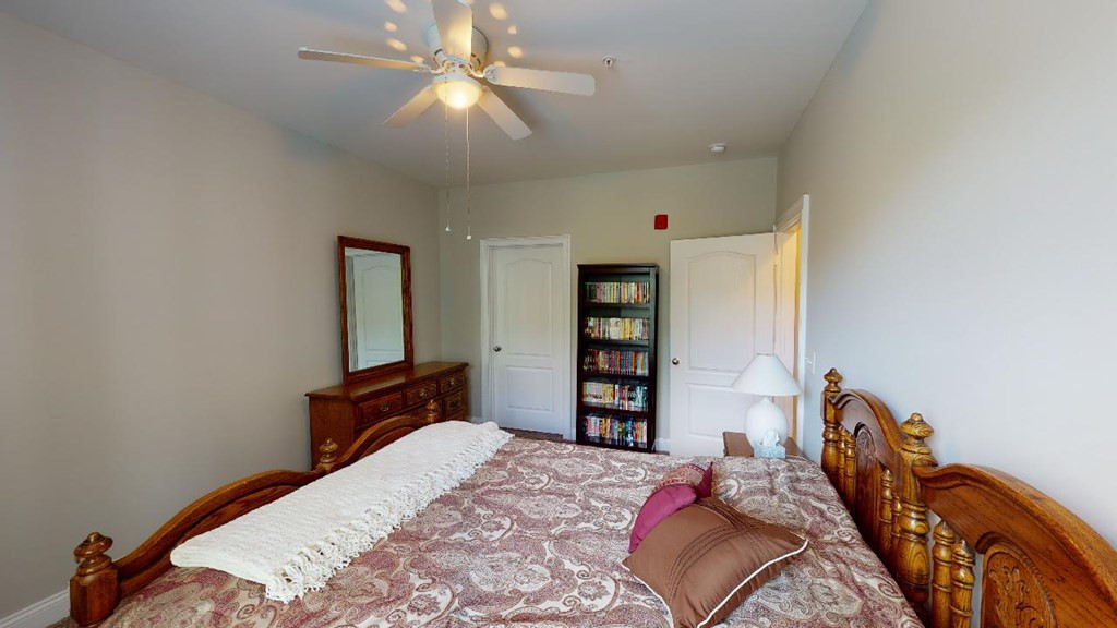 3811 Lunceston Way, Unit 105 Raleigh, NC 27613 - Photo 31 of 49 Guest Bedroom