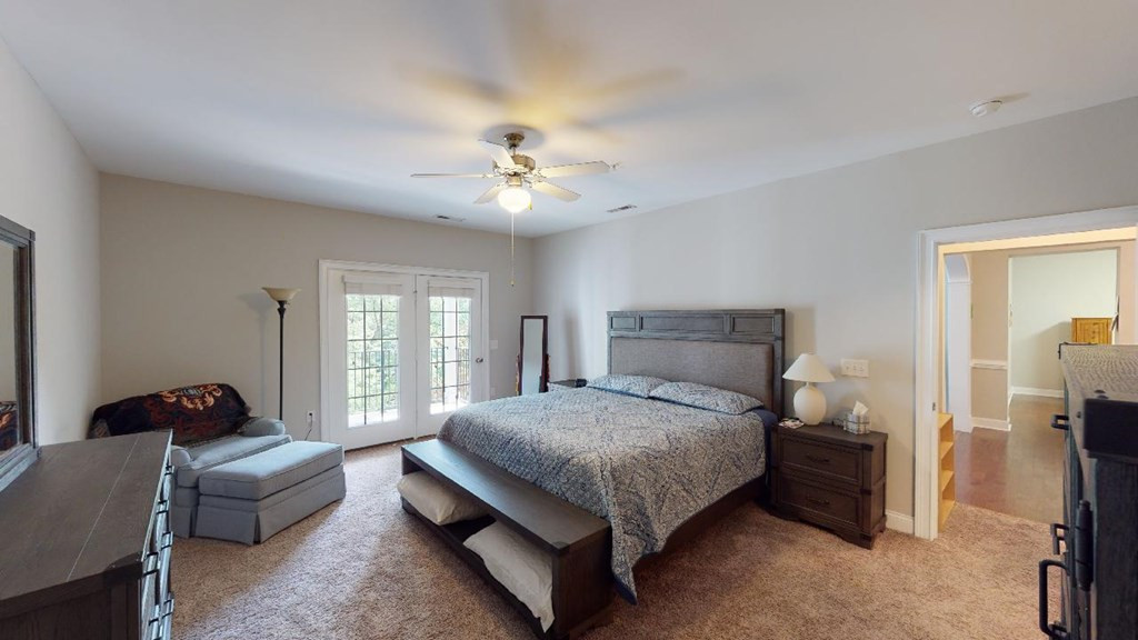 3811 Lunceston Way, Unit 105 Raleigh, NC 27613 - Photo 37 of 49 Master Bedroom