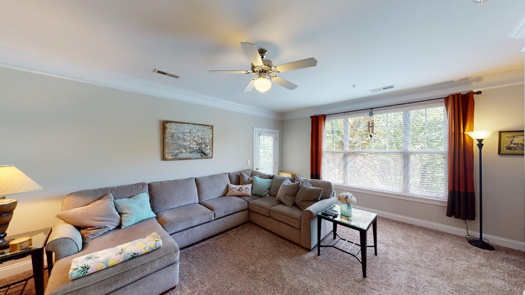3811 Lunceston Way, Unit 105 Raleigh, NC 27613 - Photo 8 of 49 Family Room