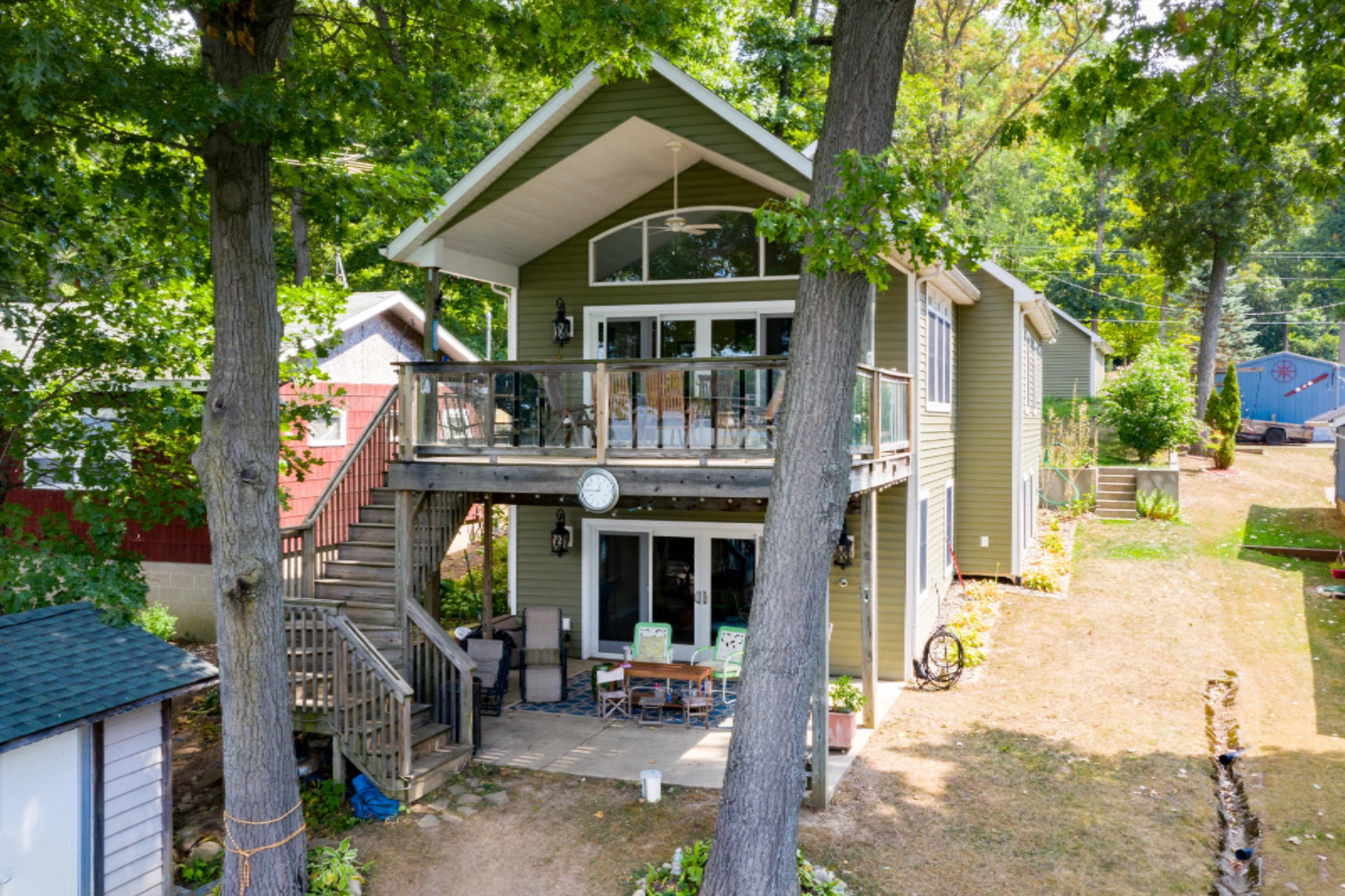 58360 Loop Road Three Rivers, MI 49093 - Photo 1 of 61 58360 Loop Rd