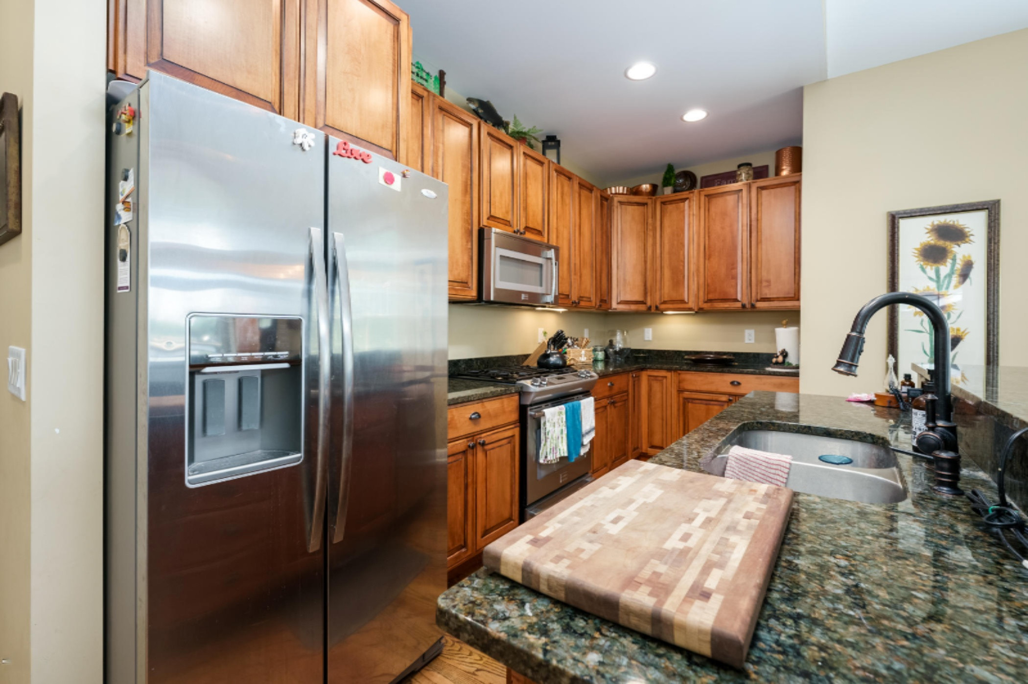 58360 Loop Road Three Rivers, MI 49093 - Photo 11 of 61 Kitchen