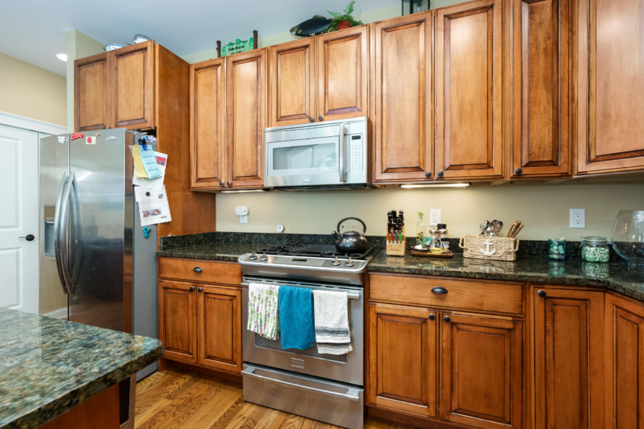 58360 Loop Road Three Rivers, MI 49093 - Photo 12 of 61 Kitchen