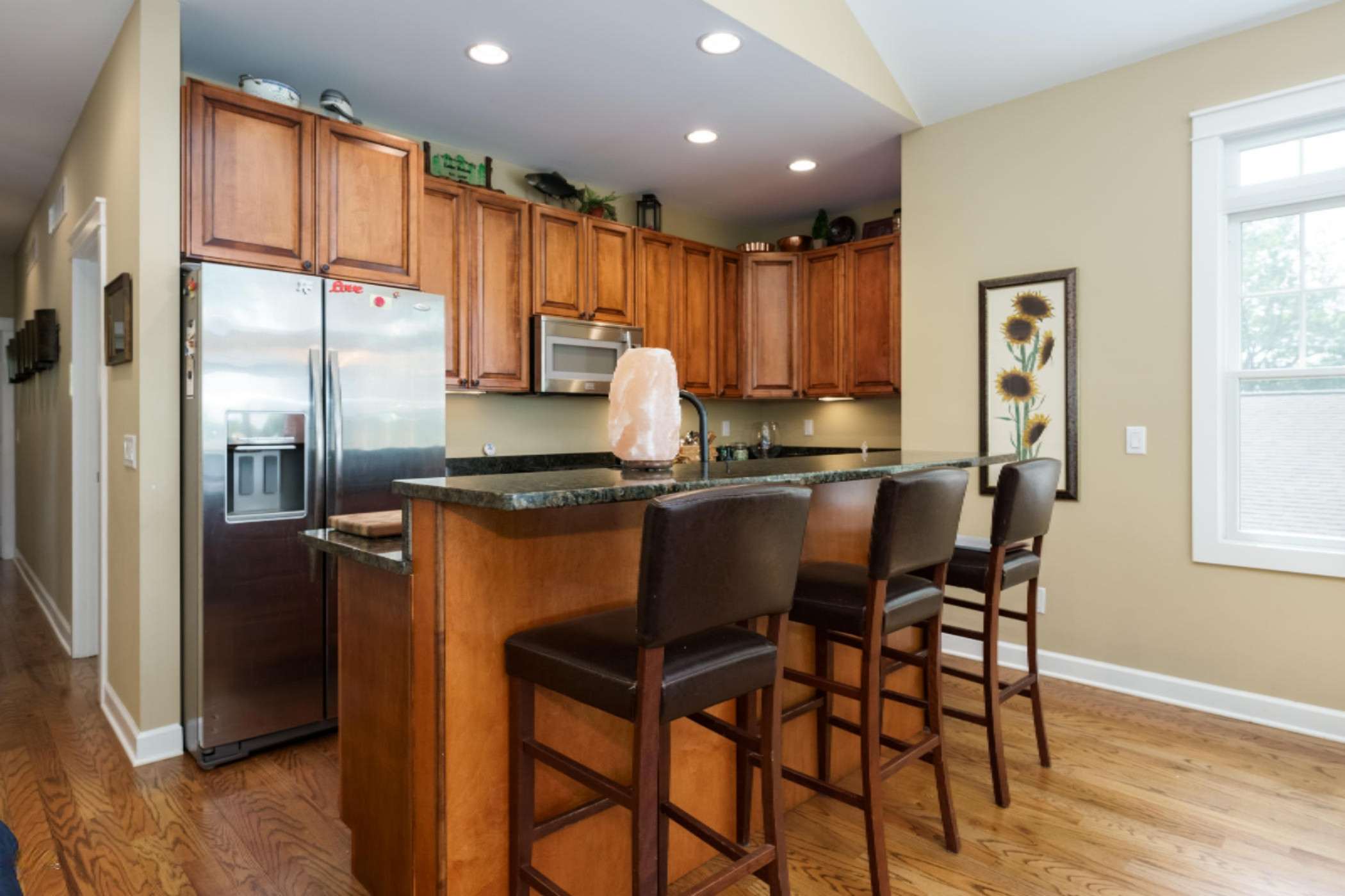 58360 Loop Road Three Rivers, MI 49093 - Photo 13 of 61 Breakfast Bar