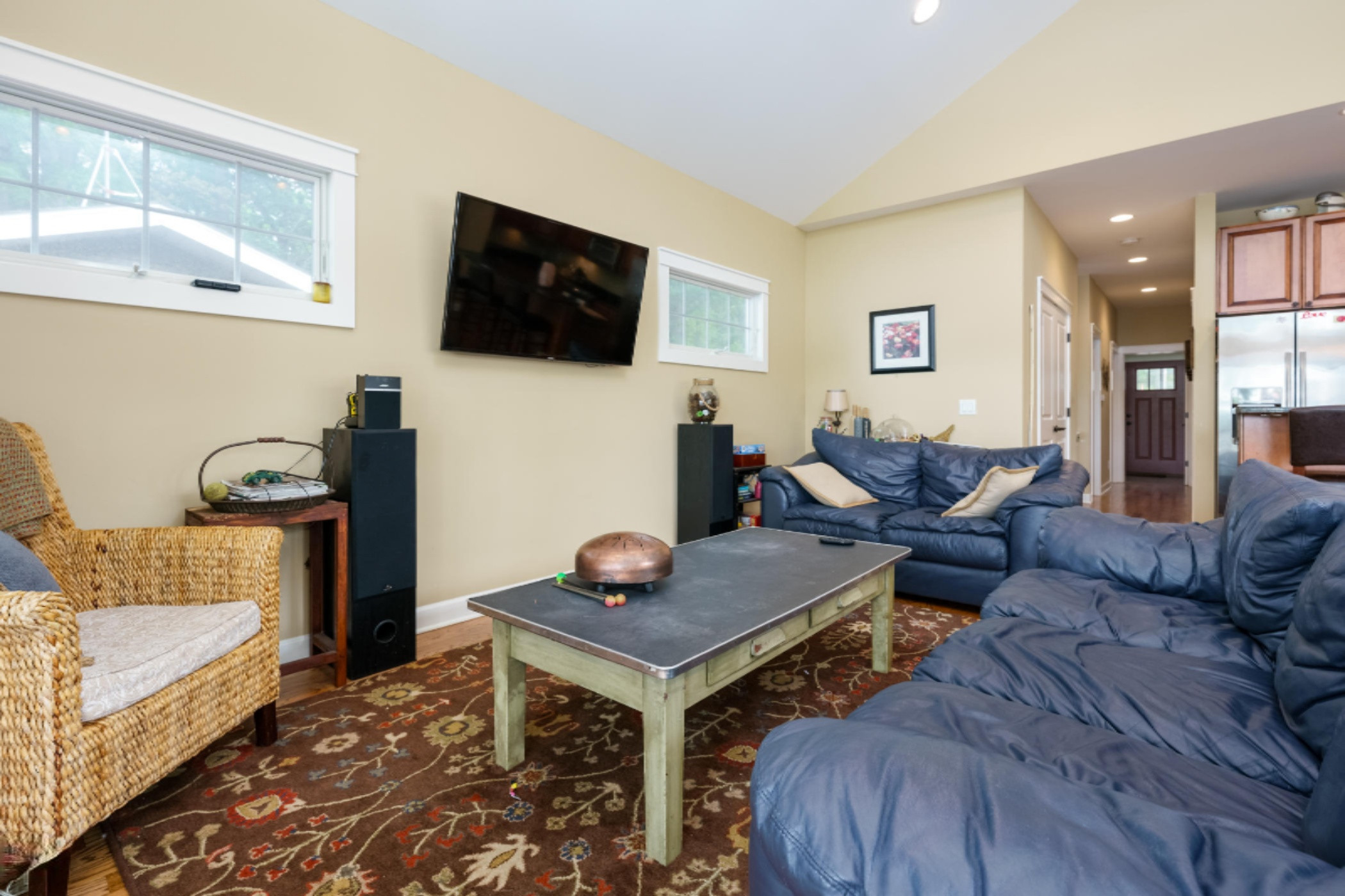 58360 Loop Road Three Rivers, MI 49093 - Photo 16 of 61 Living Room